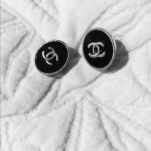 Chanel vintage earrings